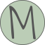 Mathematizing logo